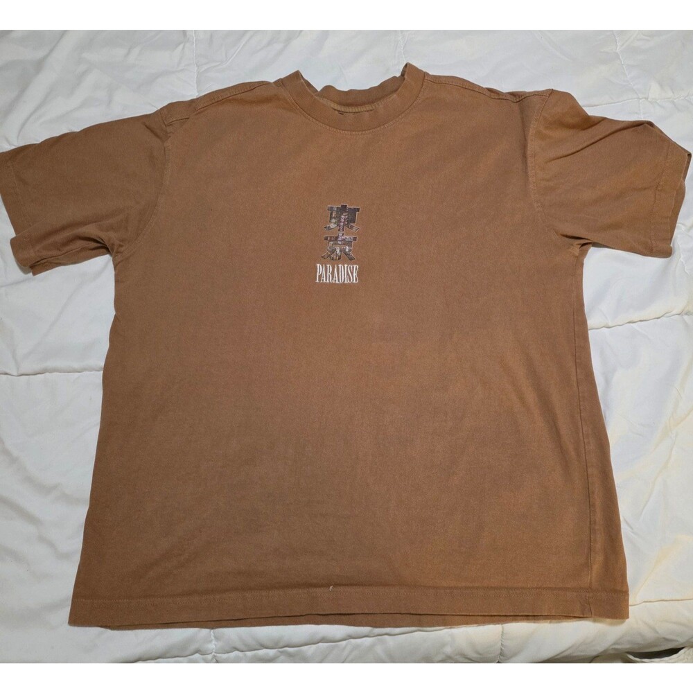 Big and Tall - MEDIUM Gstr Tokyo Paradise t shirt